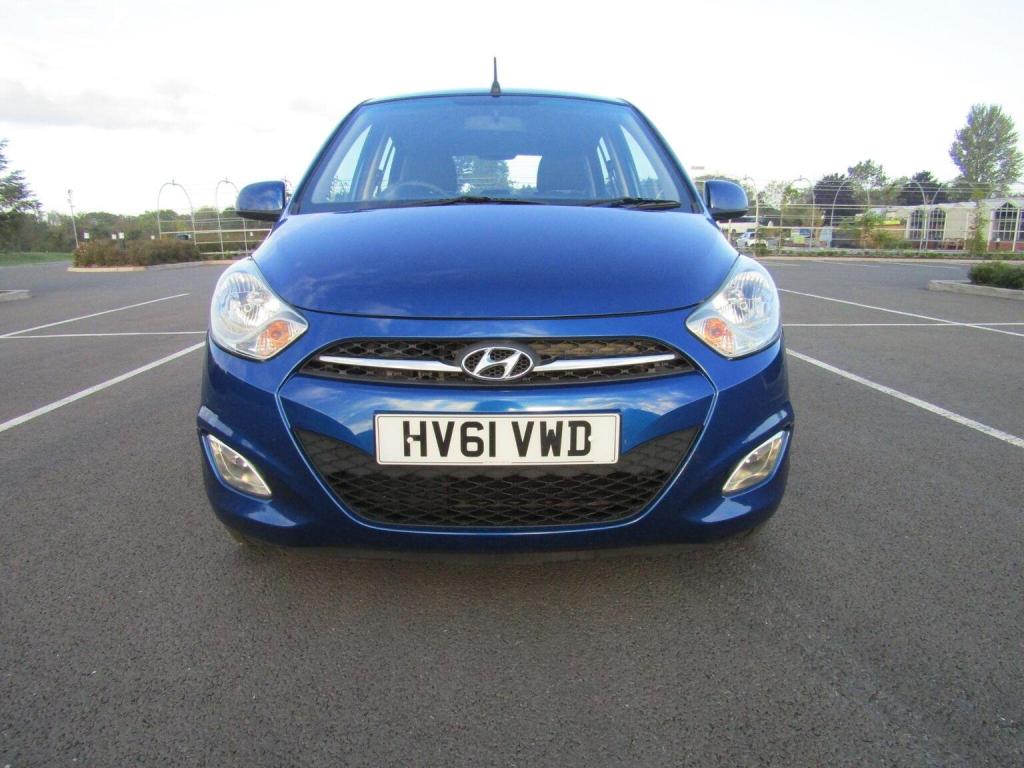 HYUNDAI I10