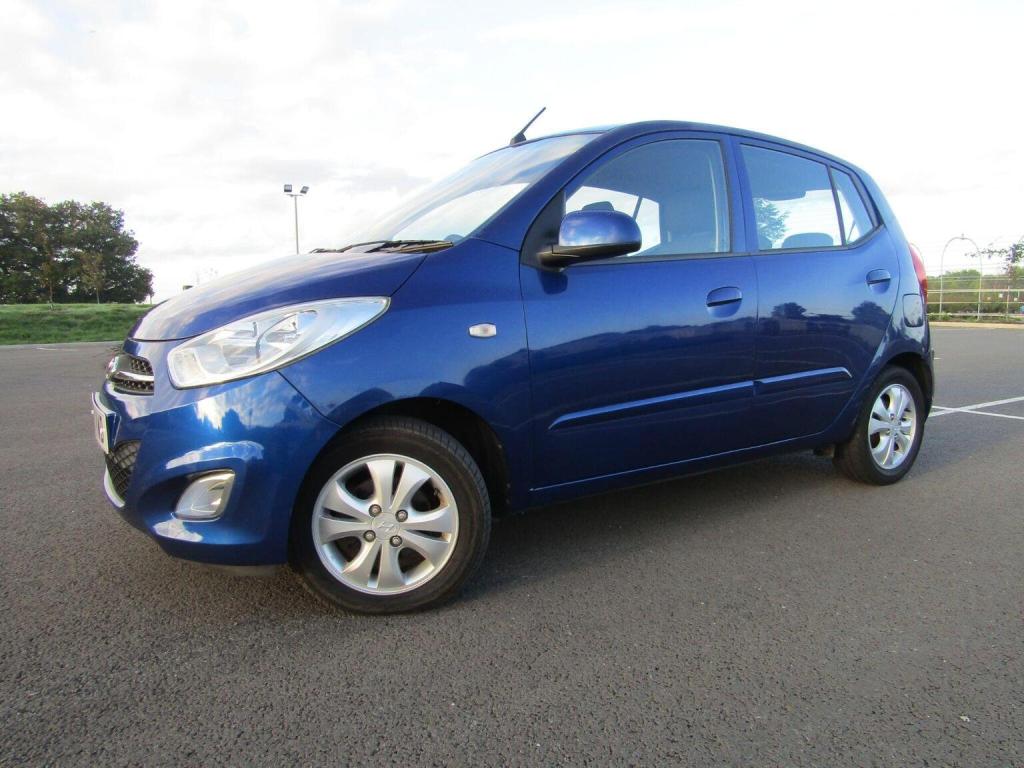HYUNDAI I10