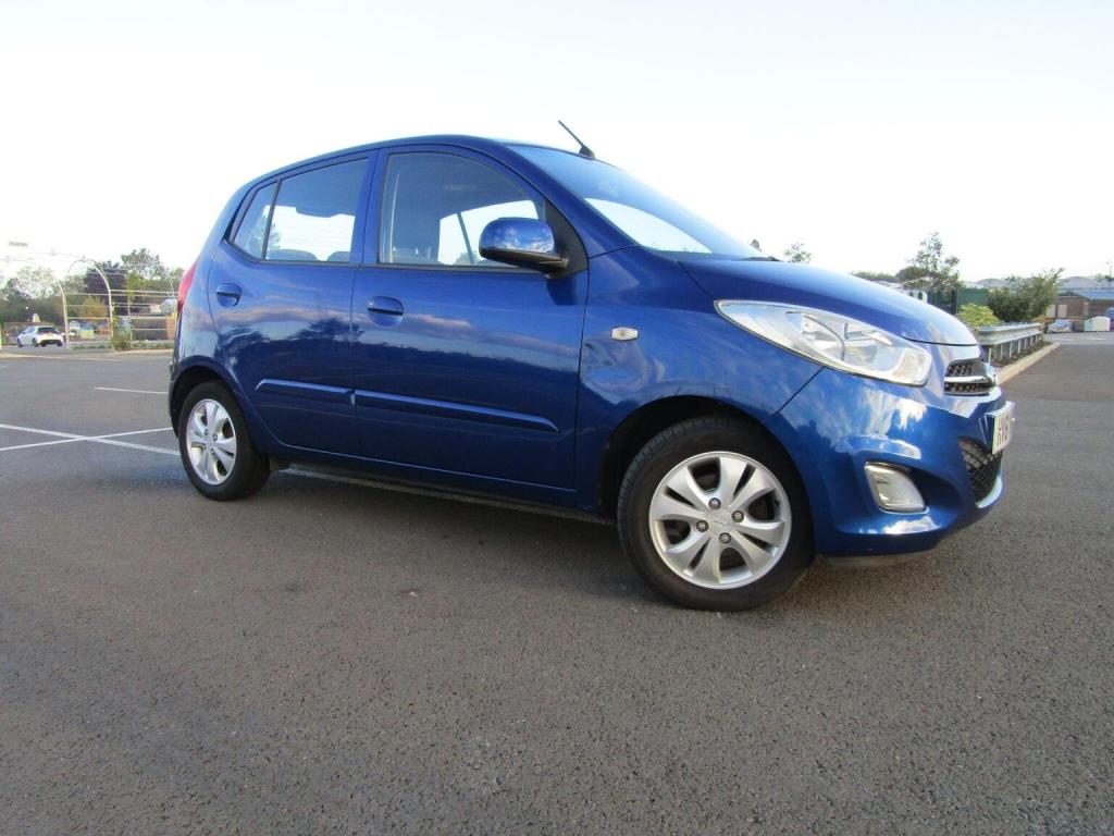 HYUNDAI I10