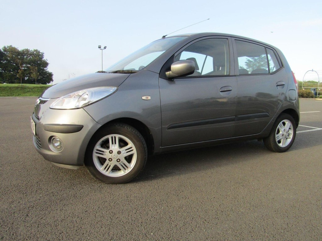 HYUNDAI I10