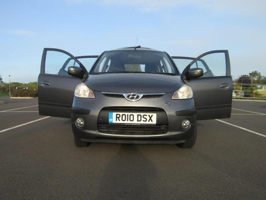 HYUNDAI I10