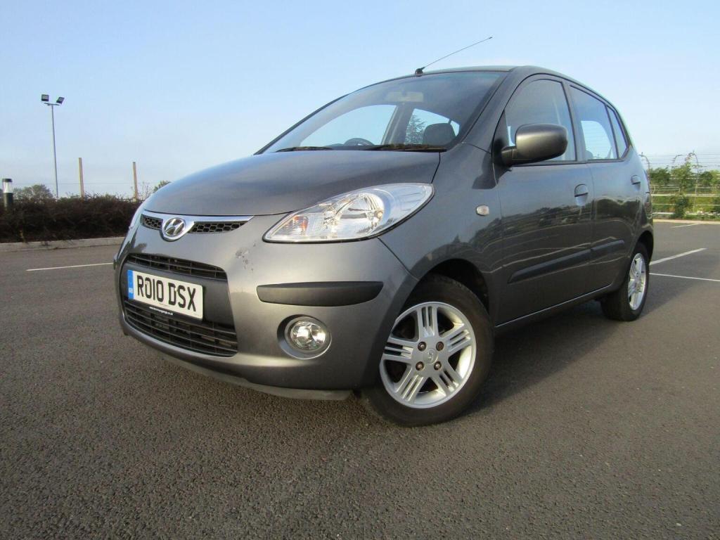HYUNDAI I10