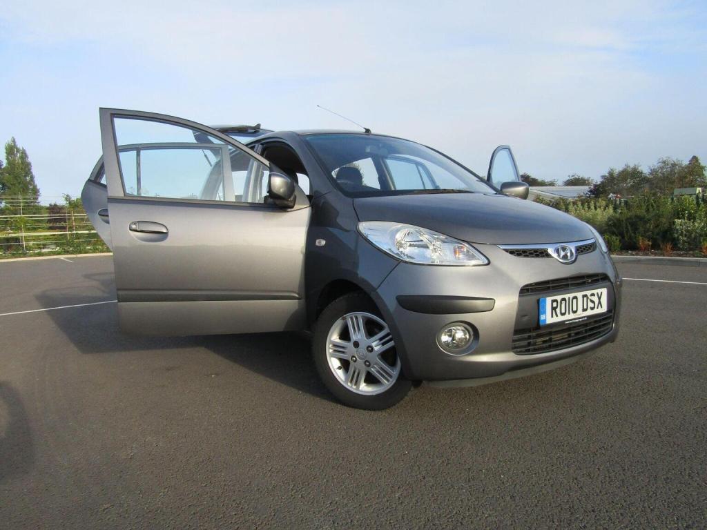 HYUNDAI I10