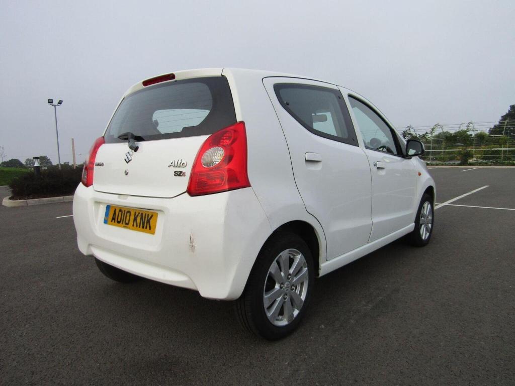 SUZUKI ALTO