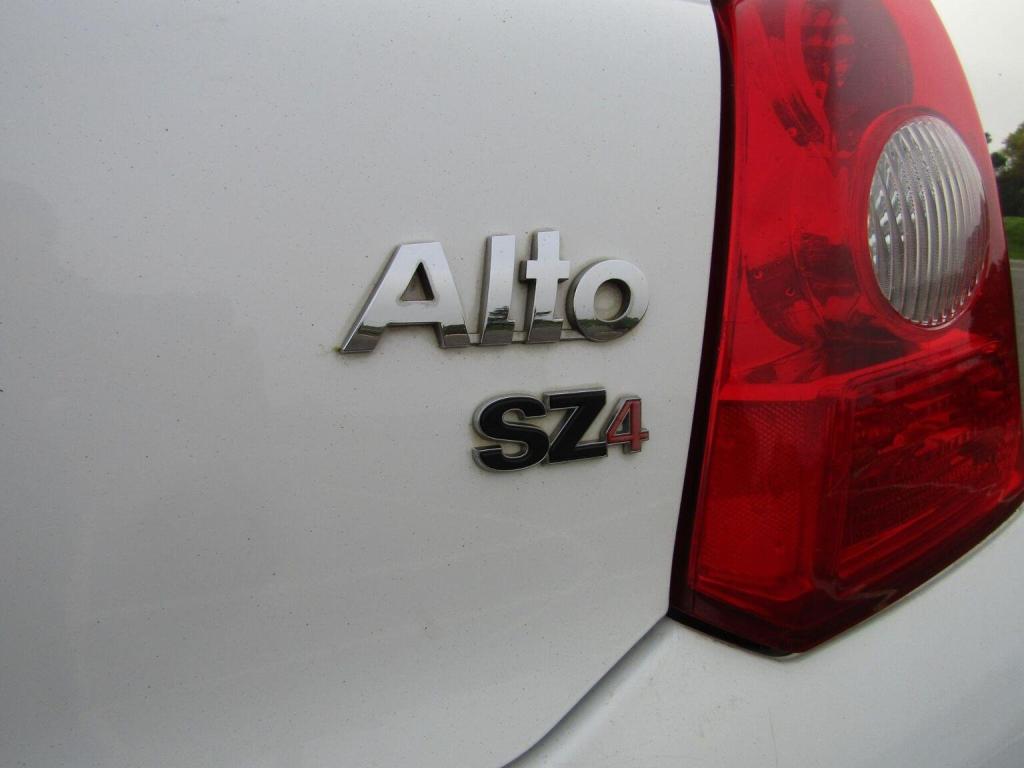 SUZUKI ALTO