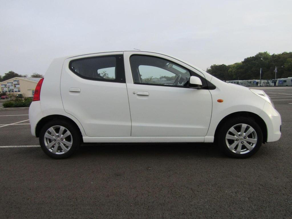 SUZUKI ALTO