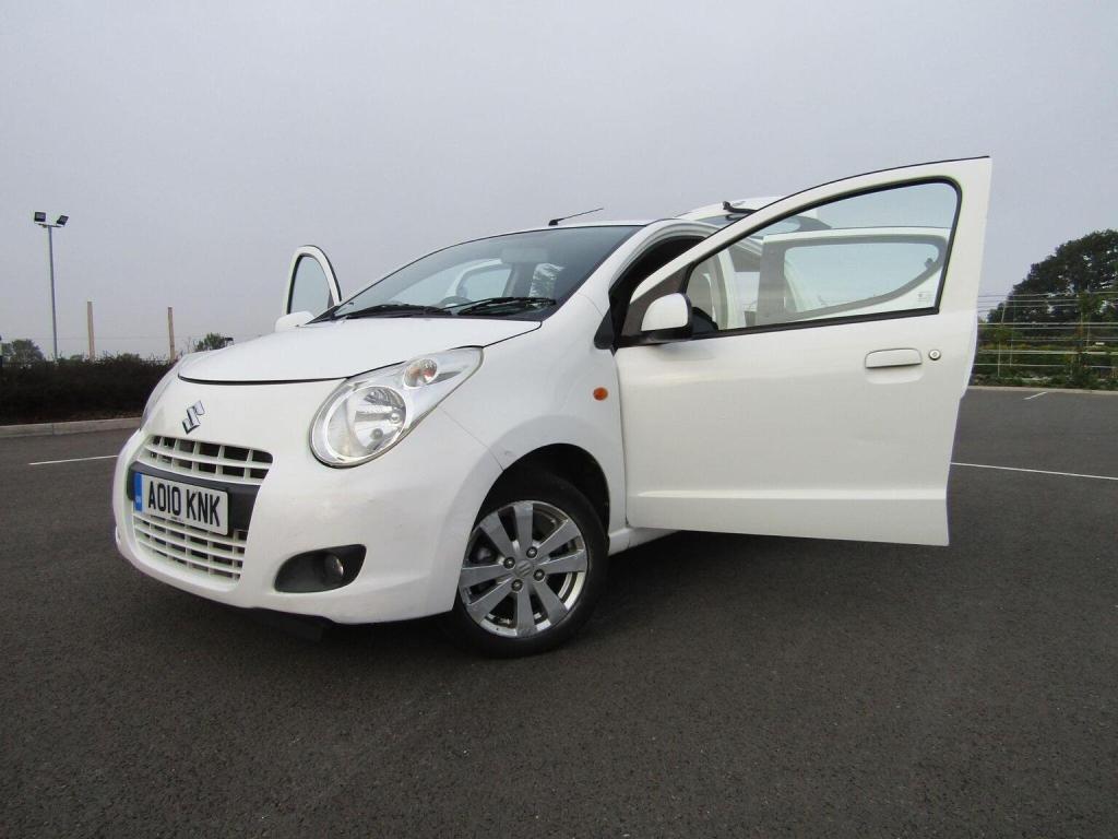 SUZUKI ALTO