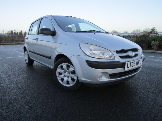 HYUNDAI GETZ