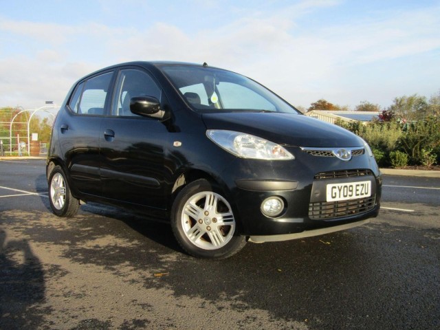 HYUNDAI I10
