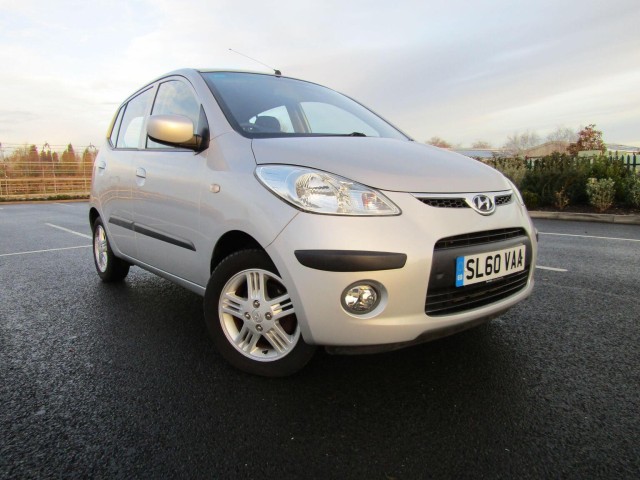 HYUNDAI I10