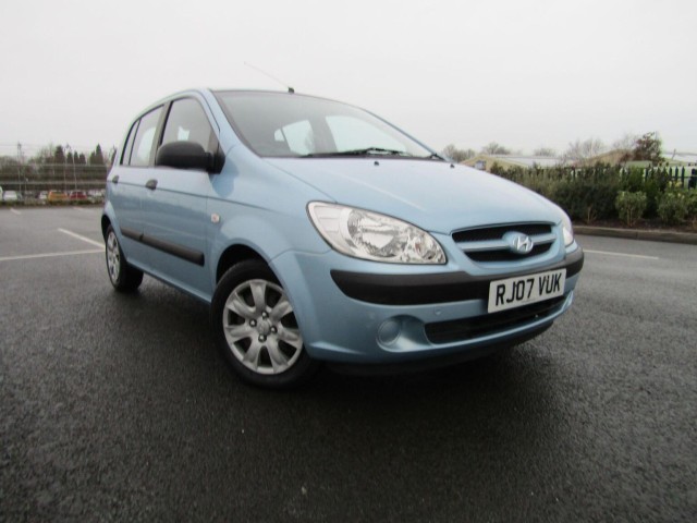 HYUNDAI GETZ