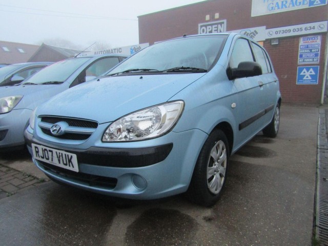 HYUNDAI GETZ