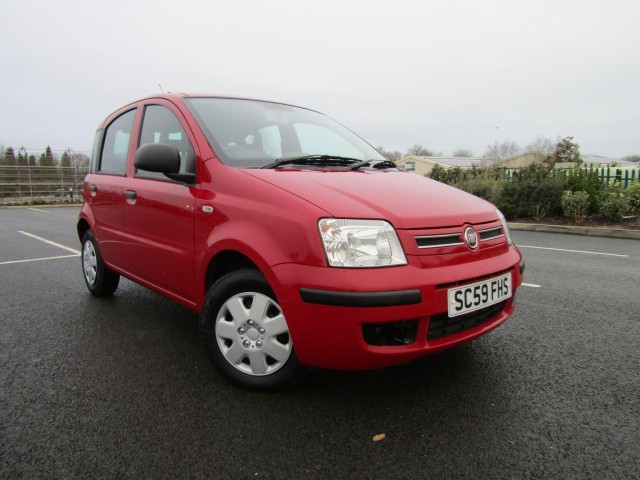 FIAT PANDA