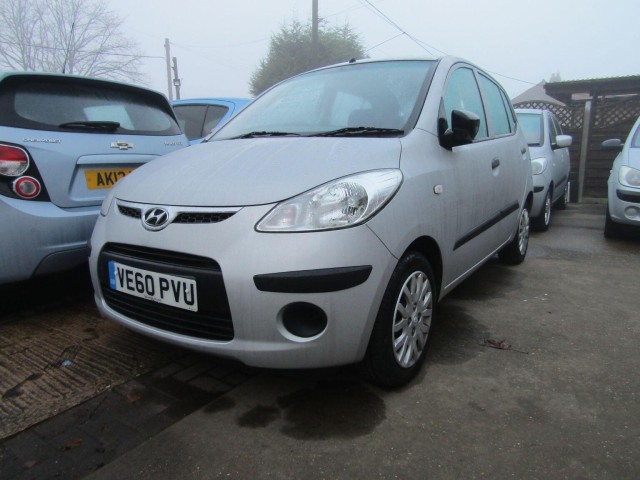 HYUNDAI I10