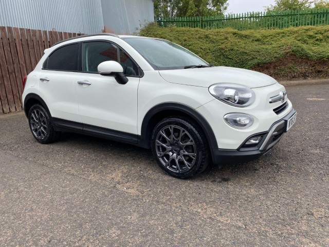 FIAT 500X 1.6 500x Off-road Look 1.6 Multijet 120hp Cross Plus
