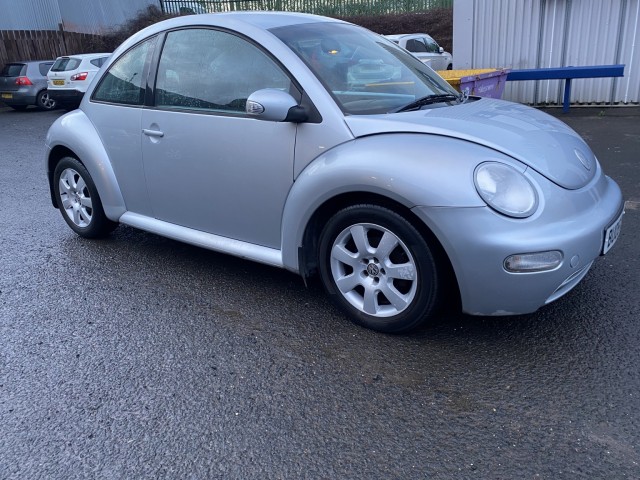 VOLKSWAGEN BEETLE 1.9 TDI