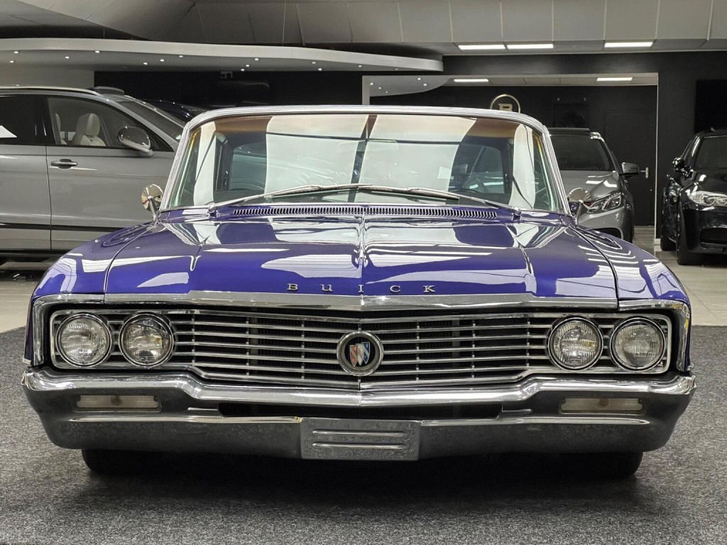 BUICK ELECTRA