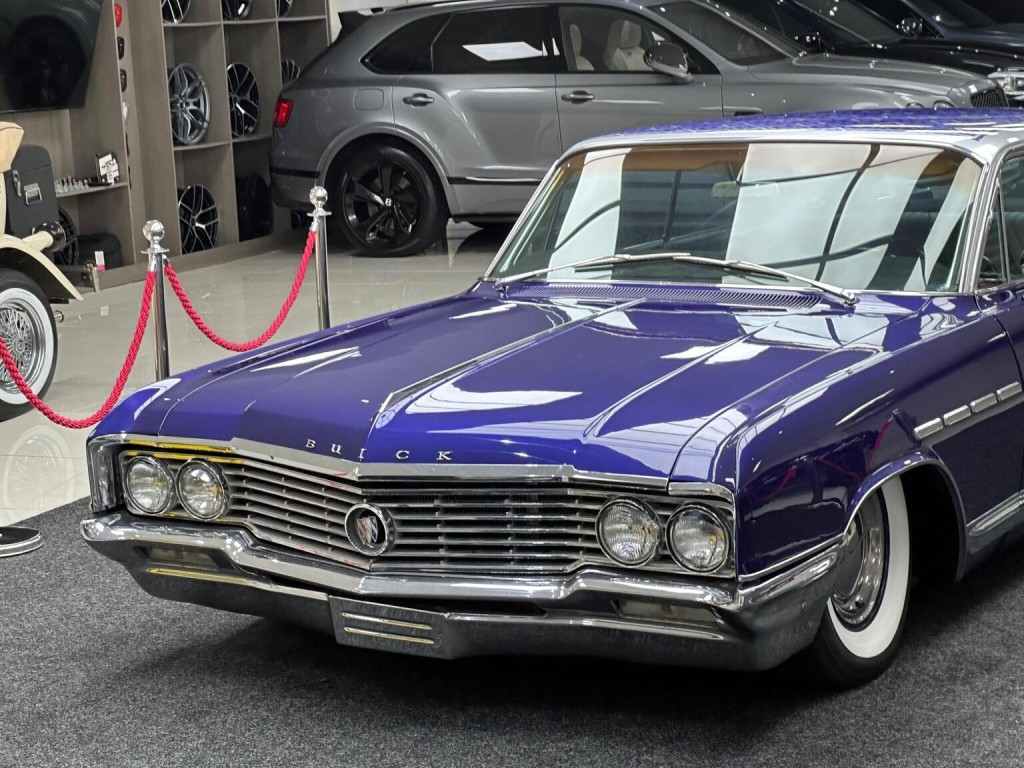 BUICK ELECTRA