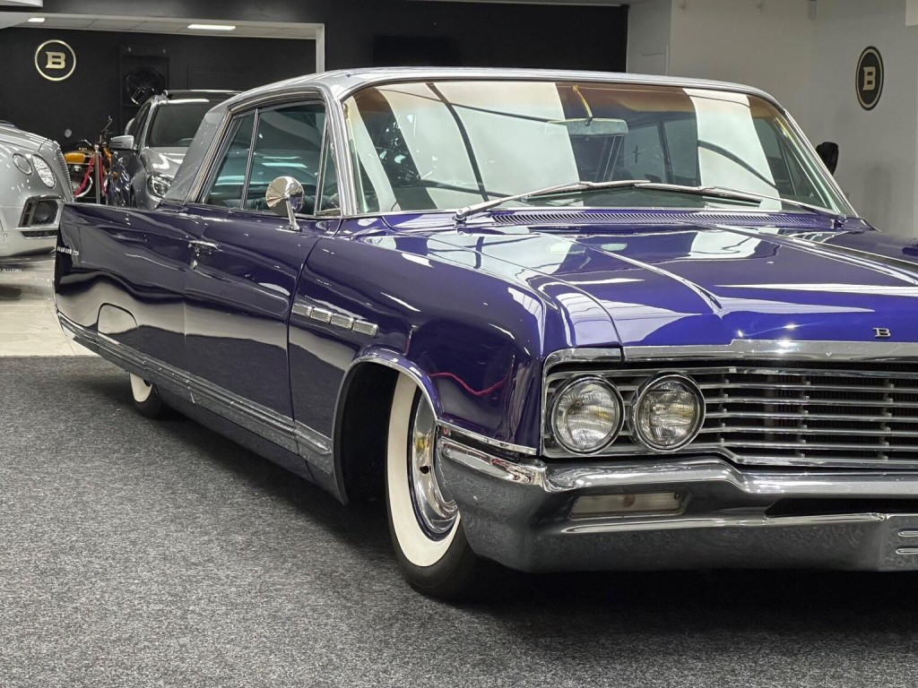 BUICK ELECTRA