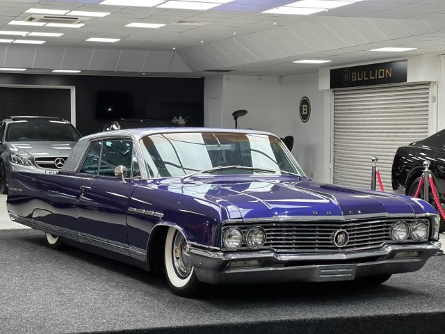 BUICK ELECTRA