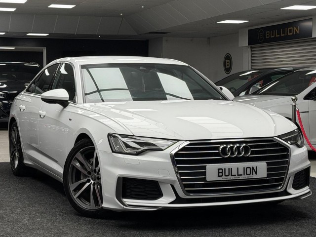 AUDI A6 SALOON