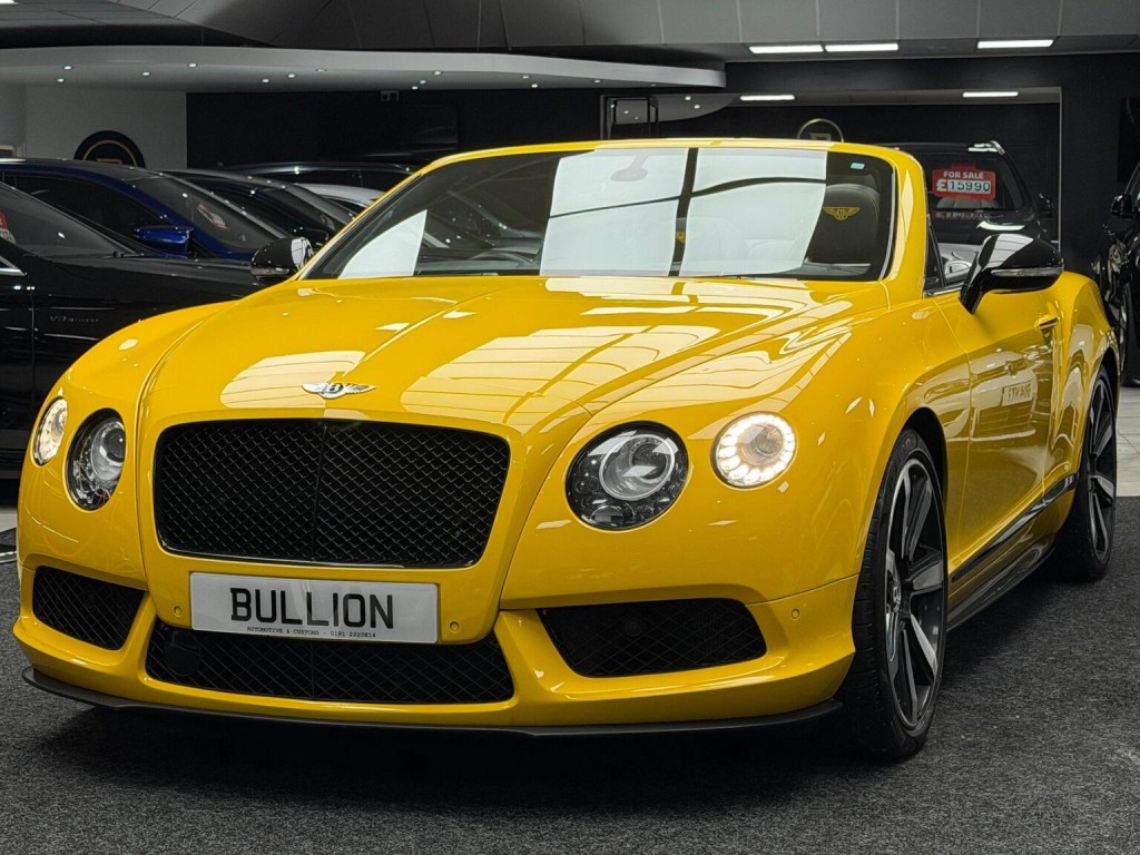 BENTLEY