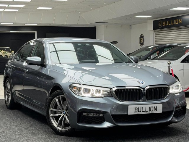 BMW 5 SERIES