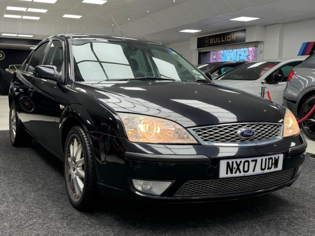 FORD MONDEO