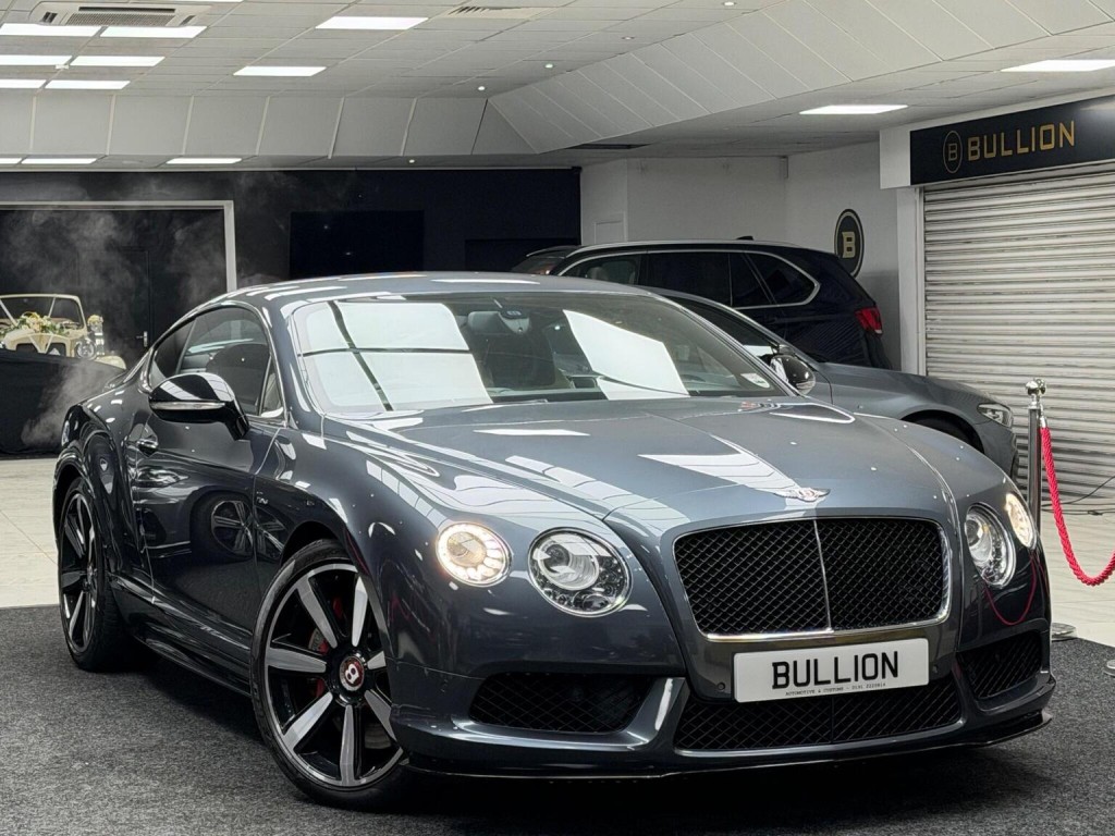 BENTLEY