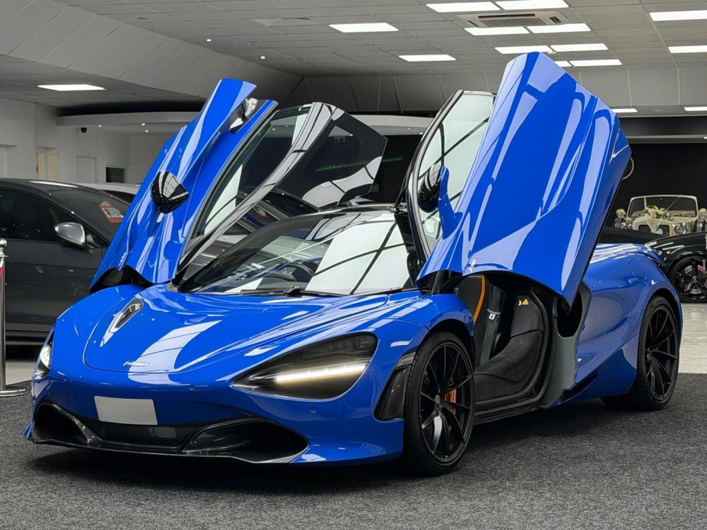 MCLAREN