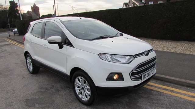 FORD ECOSPORT