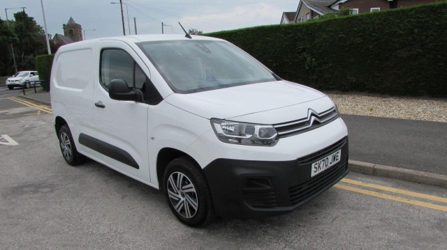 CITROEN BERLINGO