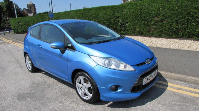 FORD FIESTA
