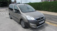 PEUGEOT PARTNER TEPEE