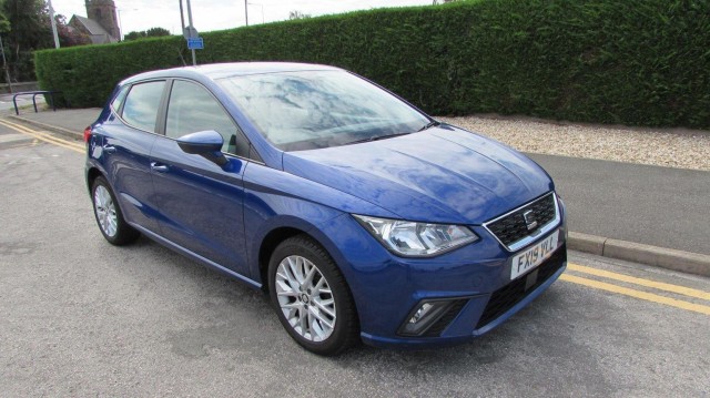 SEAT IBIZA