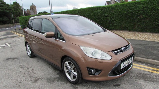 FORD GRAND C-MAX