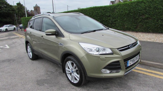 FORD KUGA