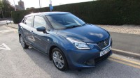 SUZUKI BALENO