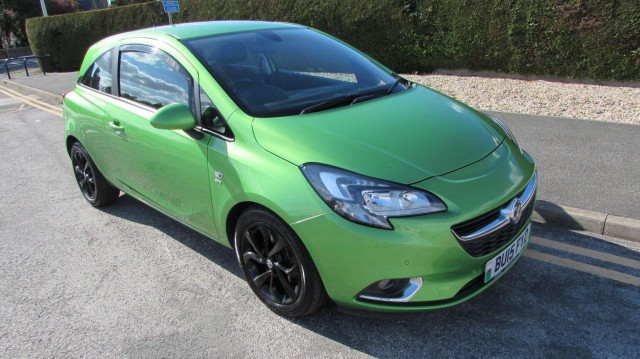 VAUXHALL CORSA