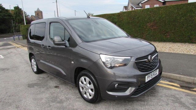 VAUXHALL