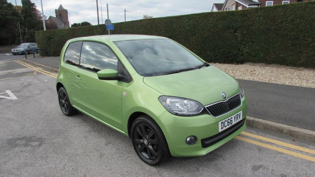 SKODA
