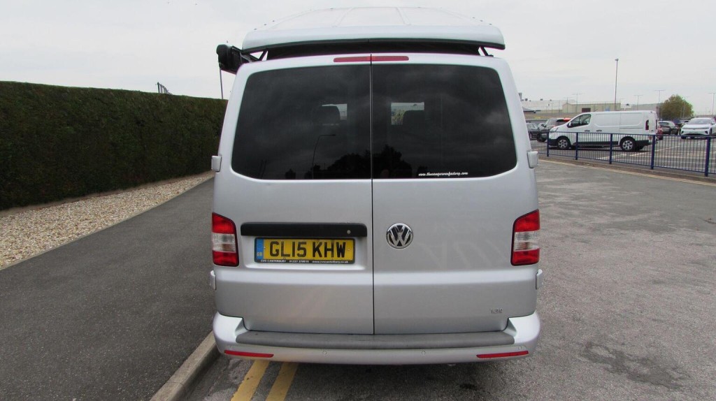 VOLKSWAGEN TRANSPORTER