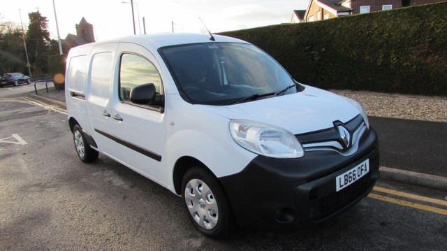 RENAULT KANGOO MAXI