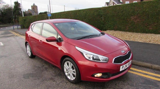 KIA CEED