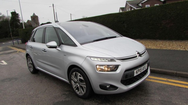 CITROEN C4 PICASSO