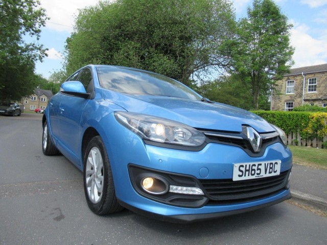 RENAULT MEGANE