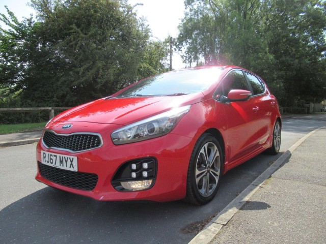 KIA CEED