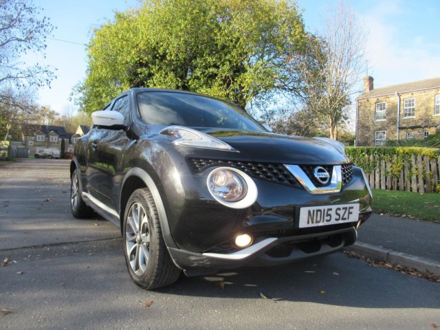 NISSAN JUKE