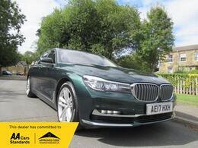 BMW 7 SERIES