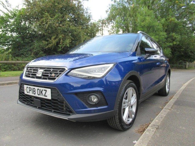 SEAT ARONA